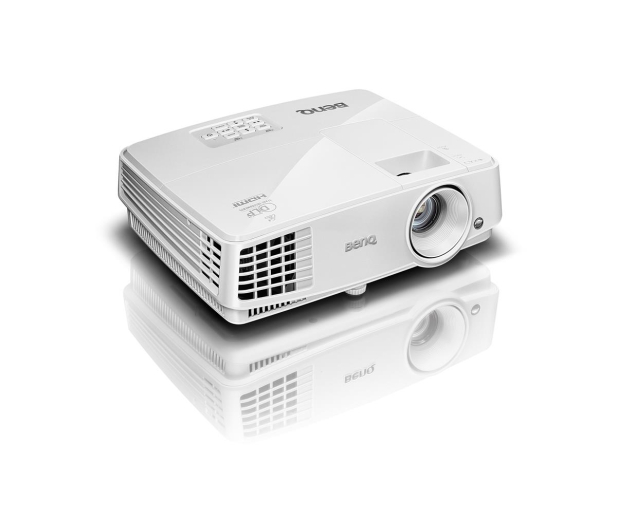 BENQ PJ MX528 DLP XGA 3300ANSI/13000:1/HDMI - 293684 - zdjęcie 3
